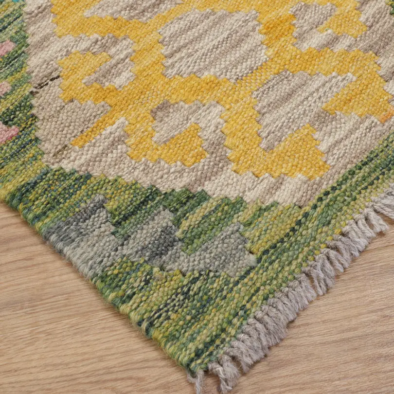 Kelimteppich Afghan Kelim