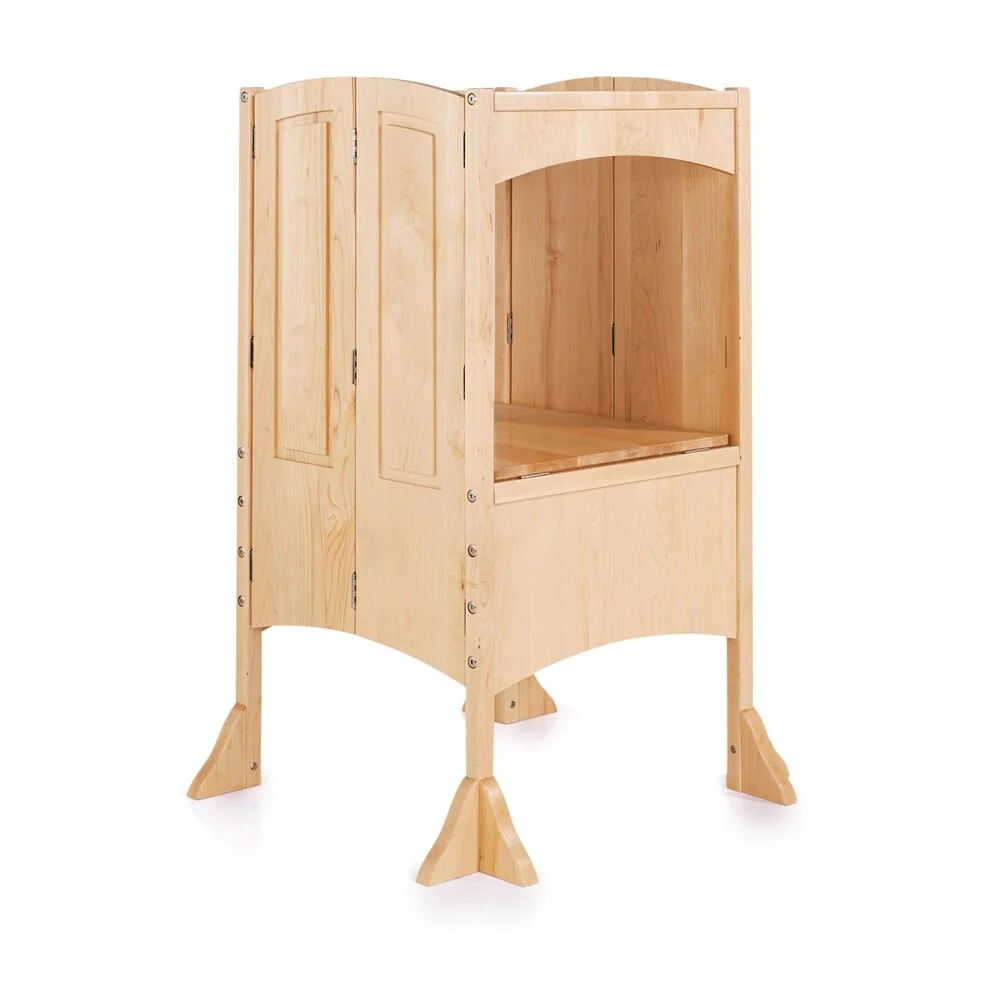 Solid Maple Heartwood Kitchen Helper