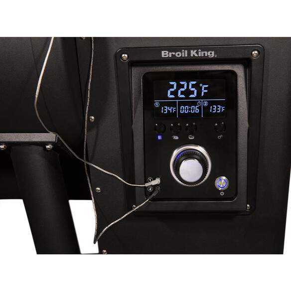 Lot 2 Sondes à viande Regal et Crown Pellet - Broil King