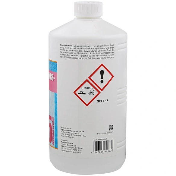 Grundreinigungsmittel, 1 l