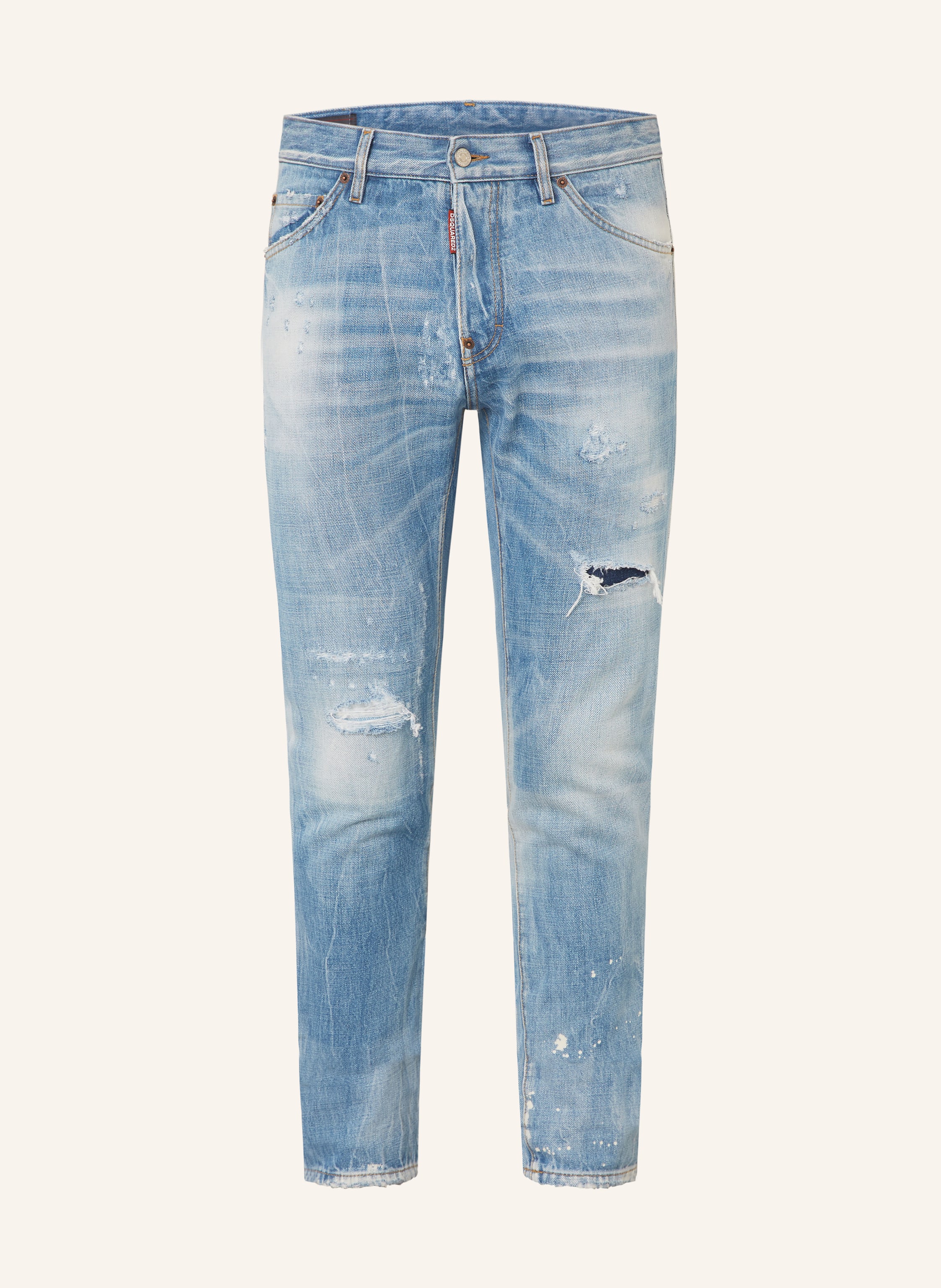 DSQUARED2 Jeans TEDDY Extra Slim Fit