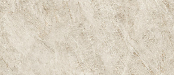Carrelage effet Marbre Blanc Impérial 278x120x0,6 cm Silk Sorvella - Mur intérieur (vendu par carton de 3,336 m²) - RO'MA CARRELAG
