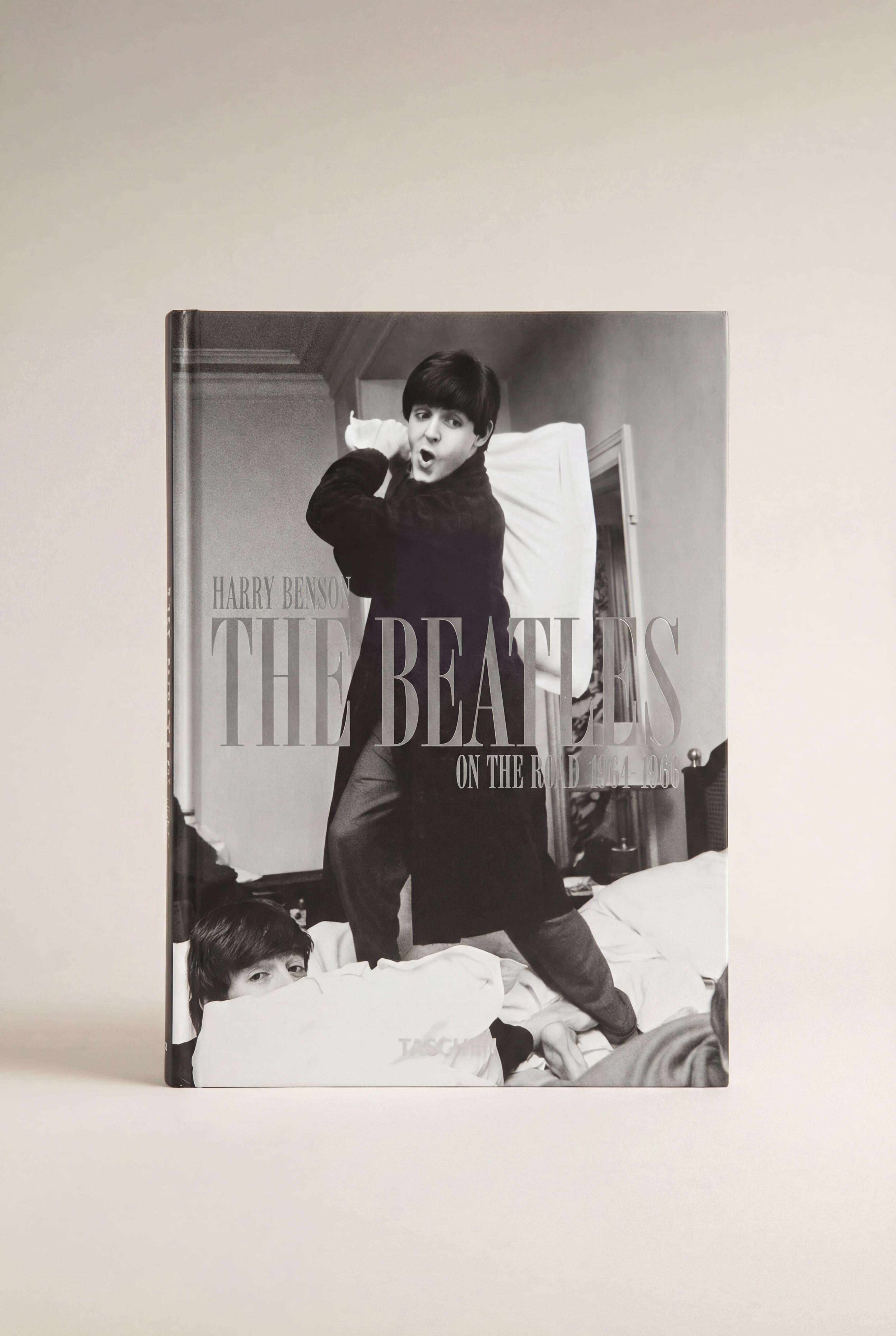 Libro Harry Benson. The Beatles - Taschen