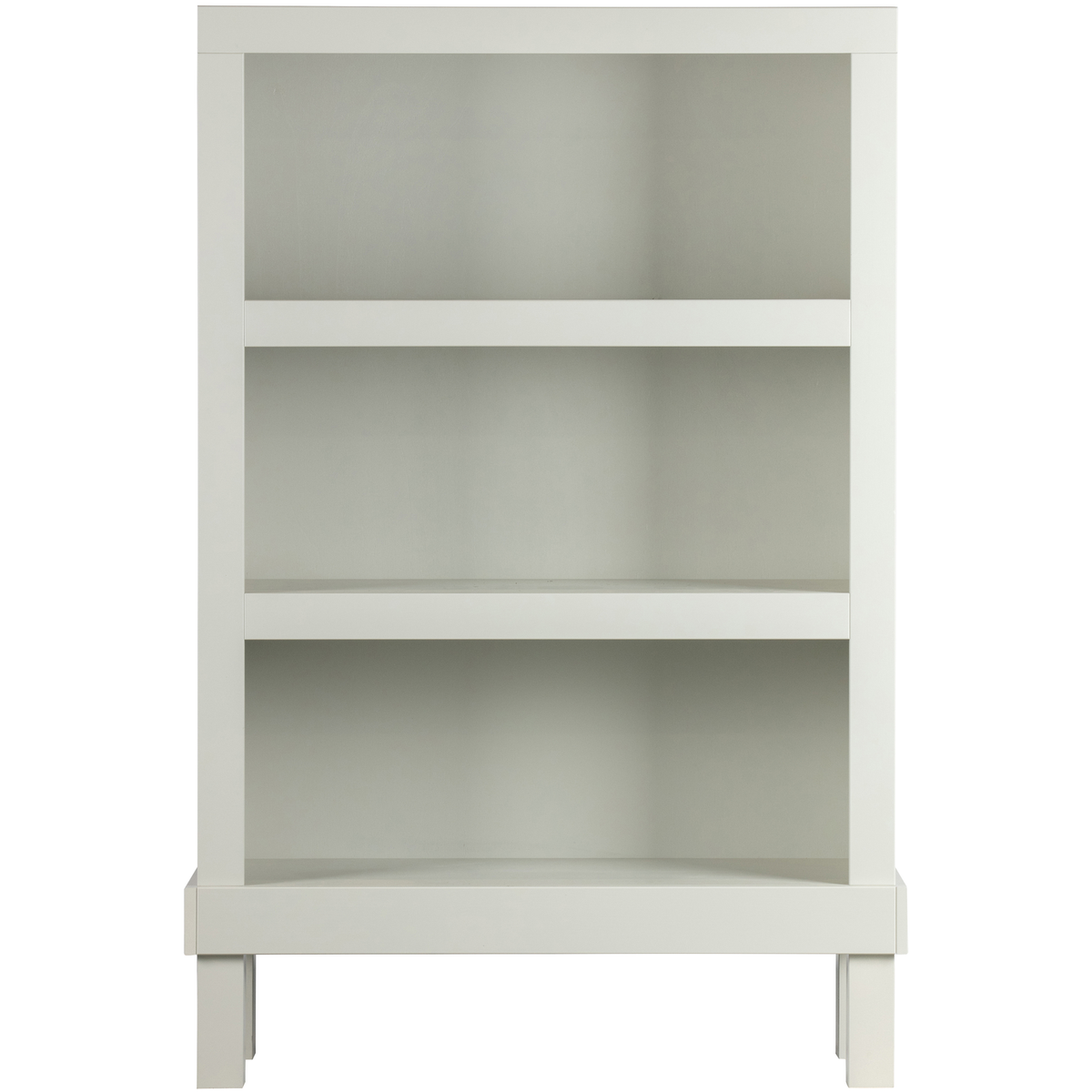 WOOOD open kast Bonk - Grenen - Mist - 160x103x37