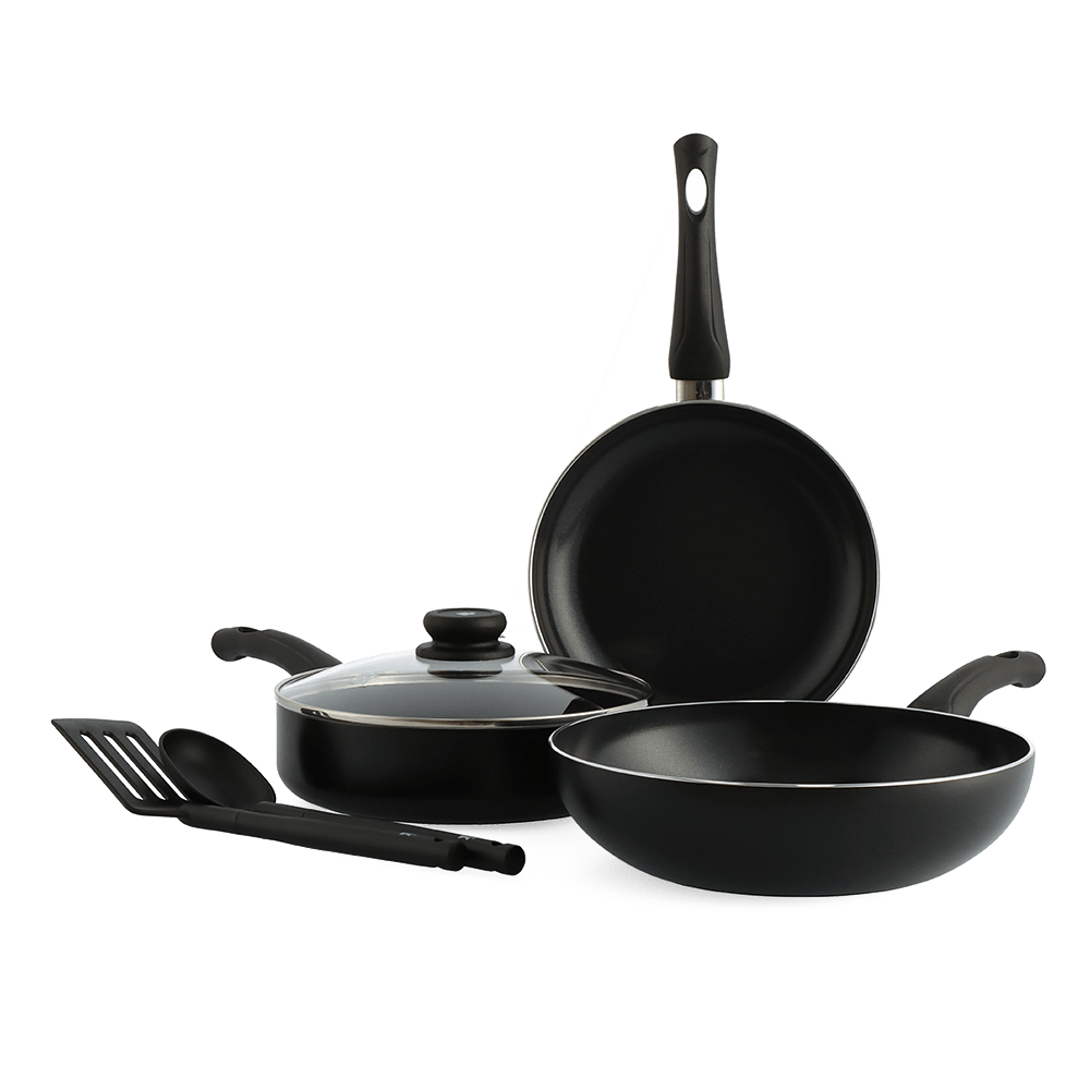 BK Brilliant Pannenset 6-delig