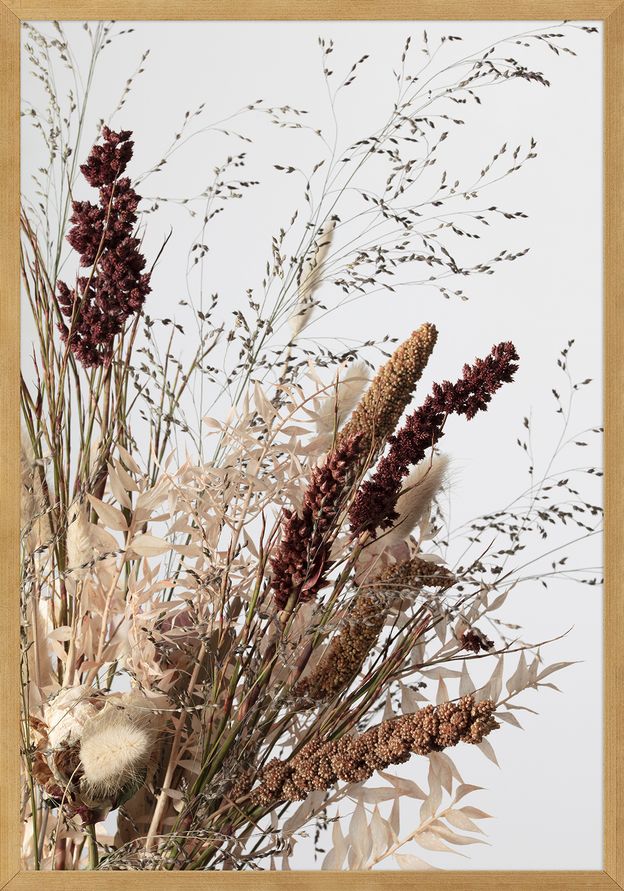 QUADRO JOIA NATURAL II 35 CM X 50 CM