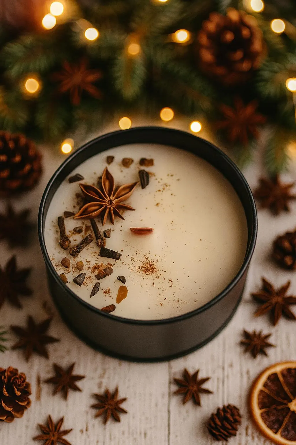 Chai Candle | Best-seller | Wooden Wick | Soy Wax Blend | Gift Boxed | 6oz