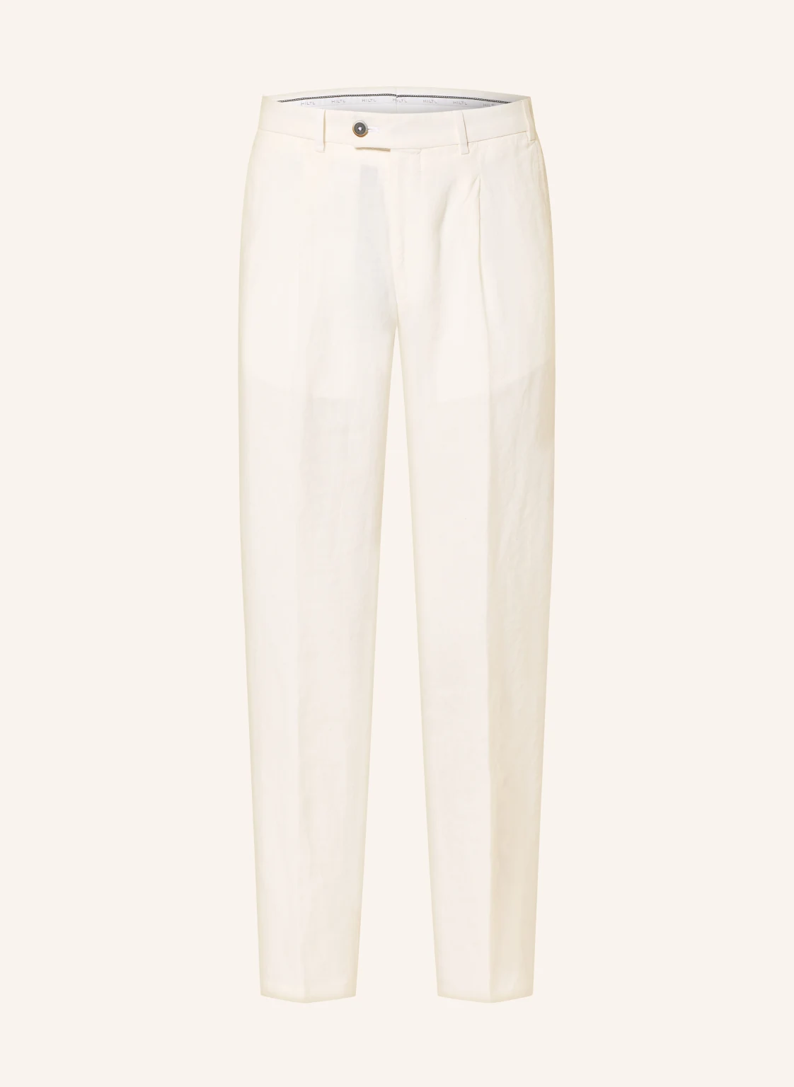 HILTL Leinenchino PRIMO Regular Fit