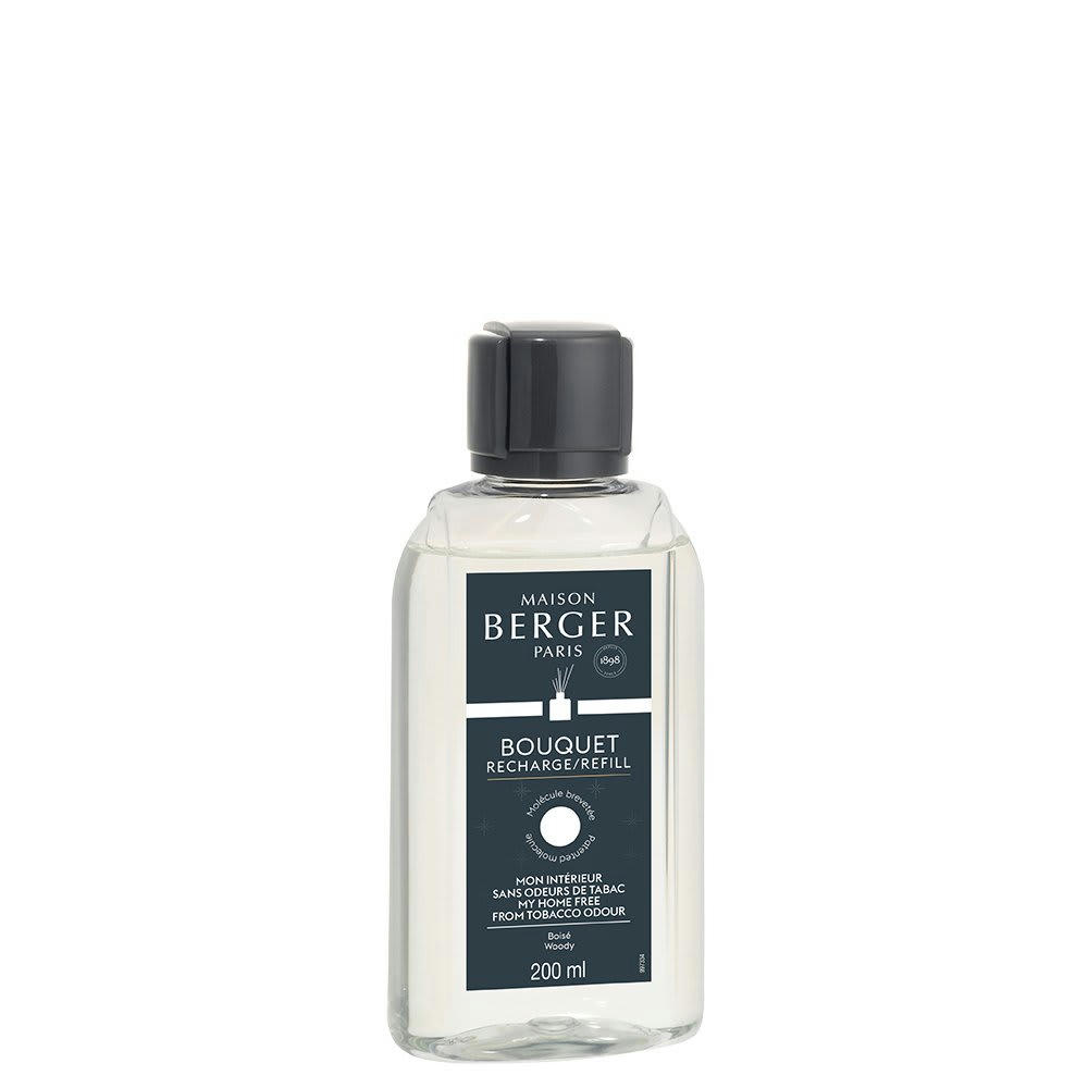 ODEURS DE TABAC - Recharge pour bouquet parfumé odeurs de tabac n°1 200ml