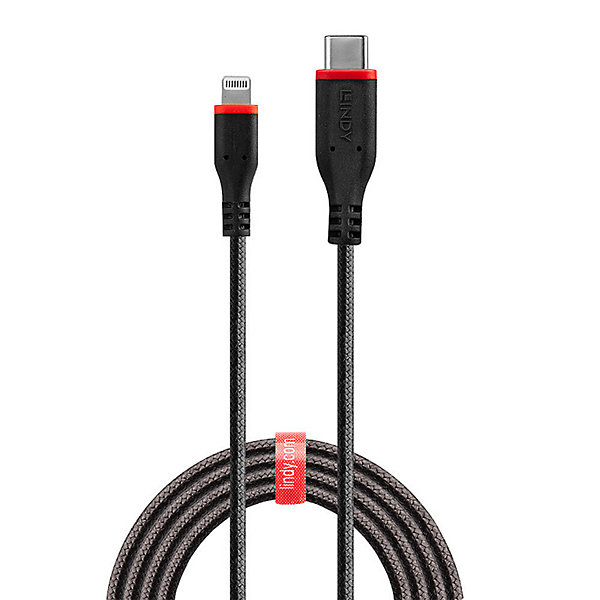 Câble Lightning USB-C 1 m LINDY