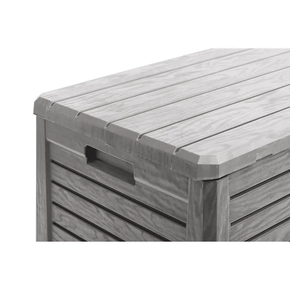 Toomax Florida opbergbox - 550 liter - grijs
