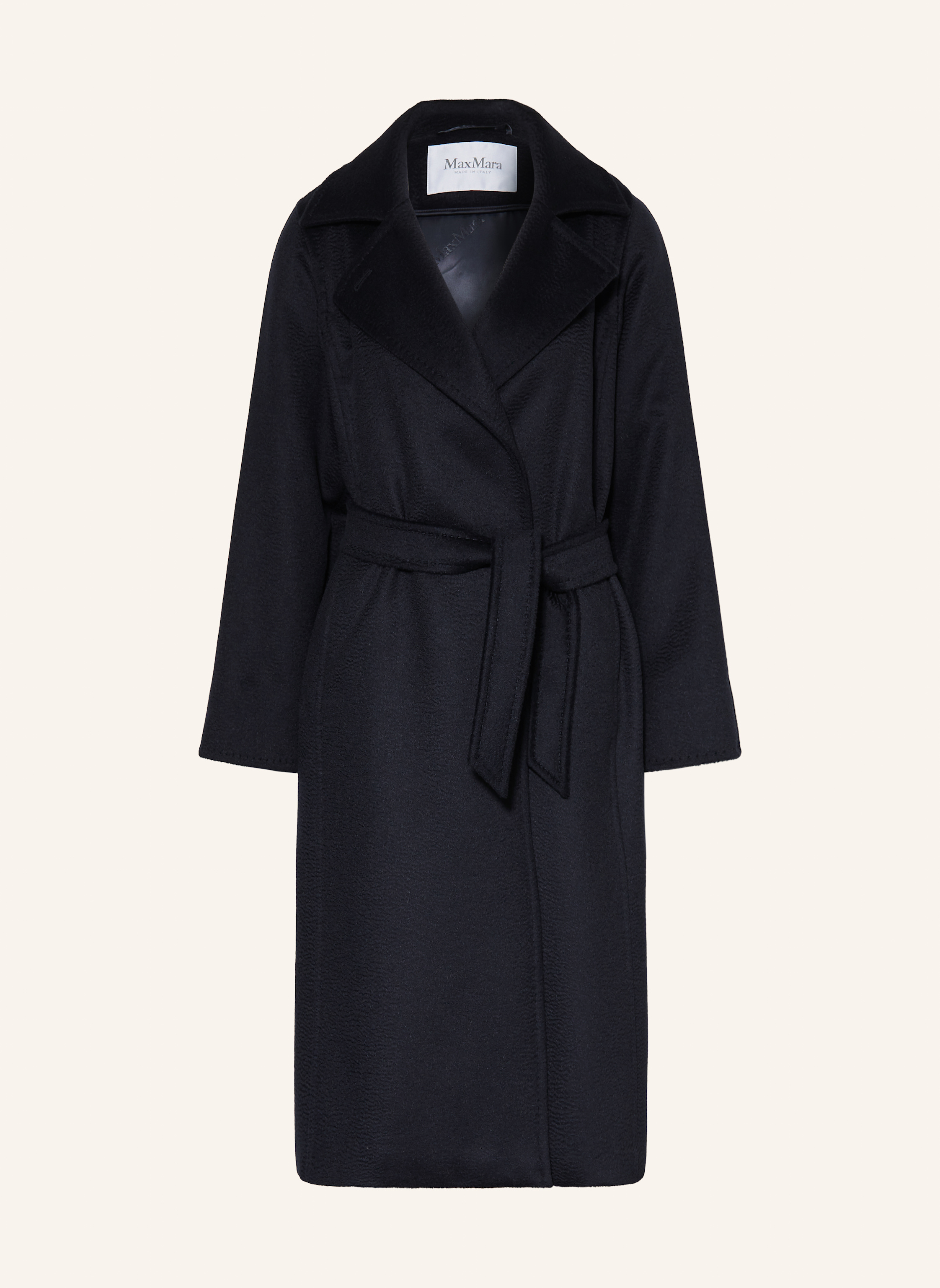 Max Mara Kamelhaar-Mantel MANUELA
