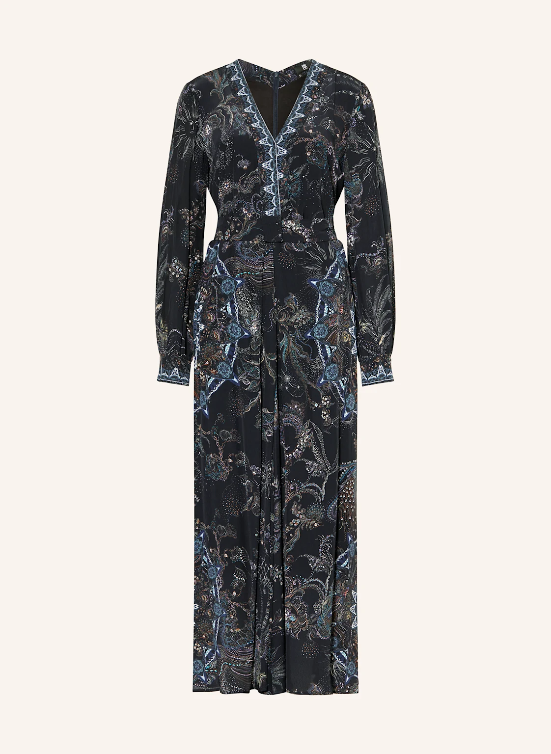 RIANI Kleid MANDALA