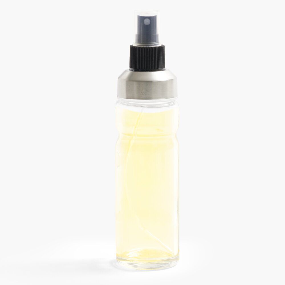 Spray à huile de cuisine 150ml verre et plastique