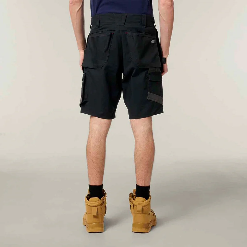 Hard Yakka Raptor Active Holster Pocket Shorts