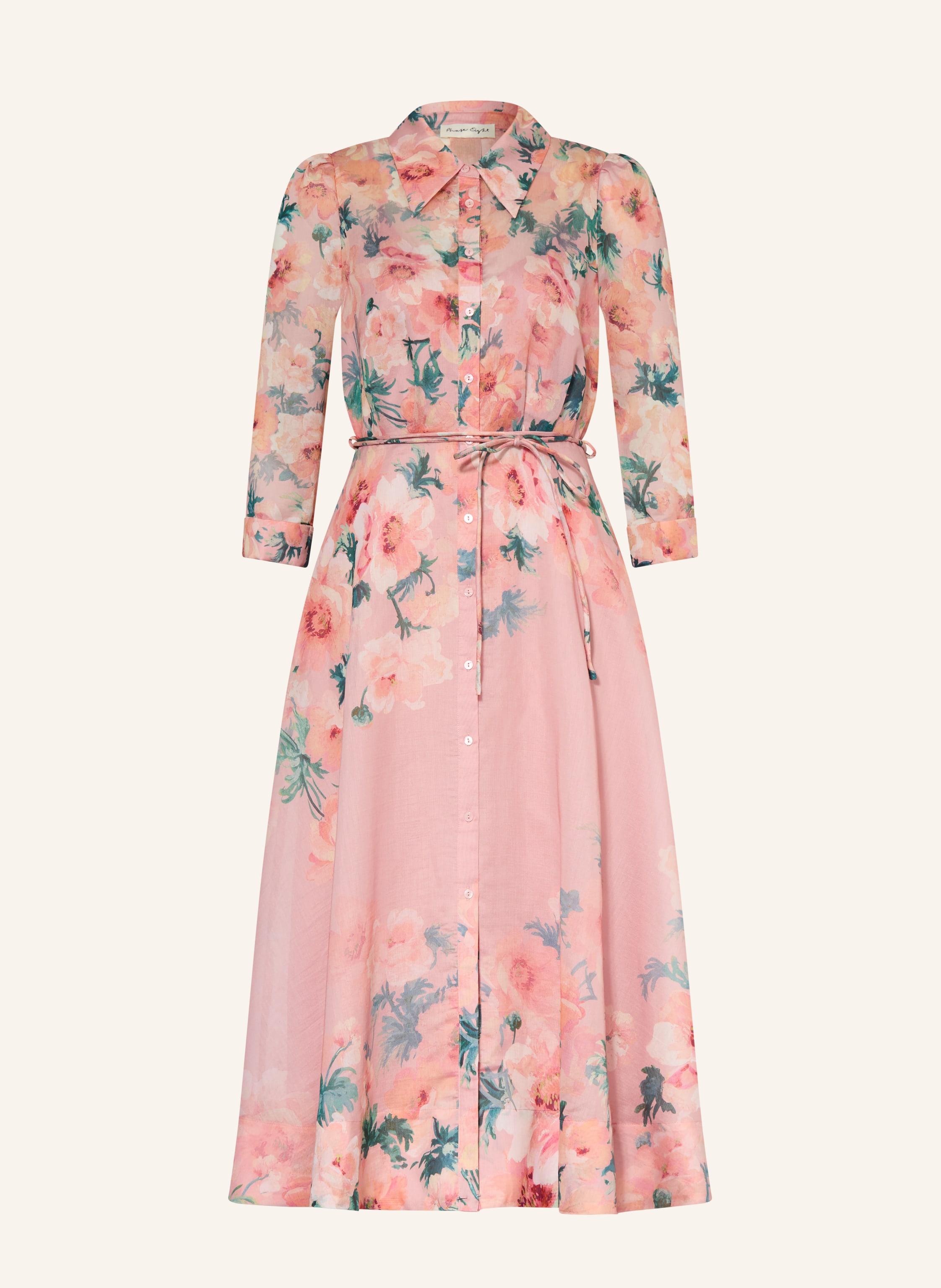 Phase Eight Hemdblusenkleid ANABELLA mit 3/4-Arm