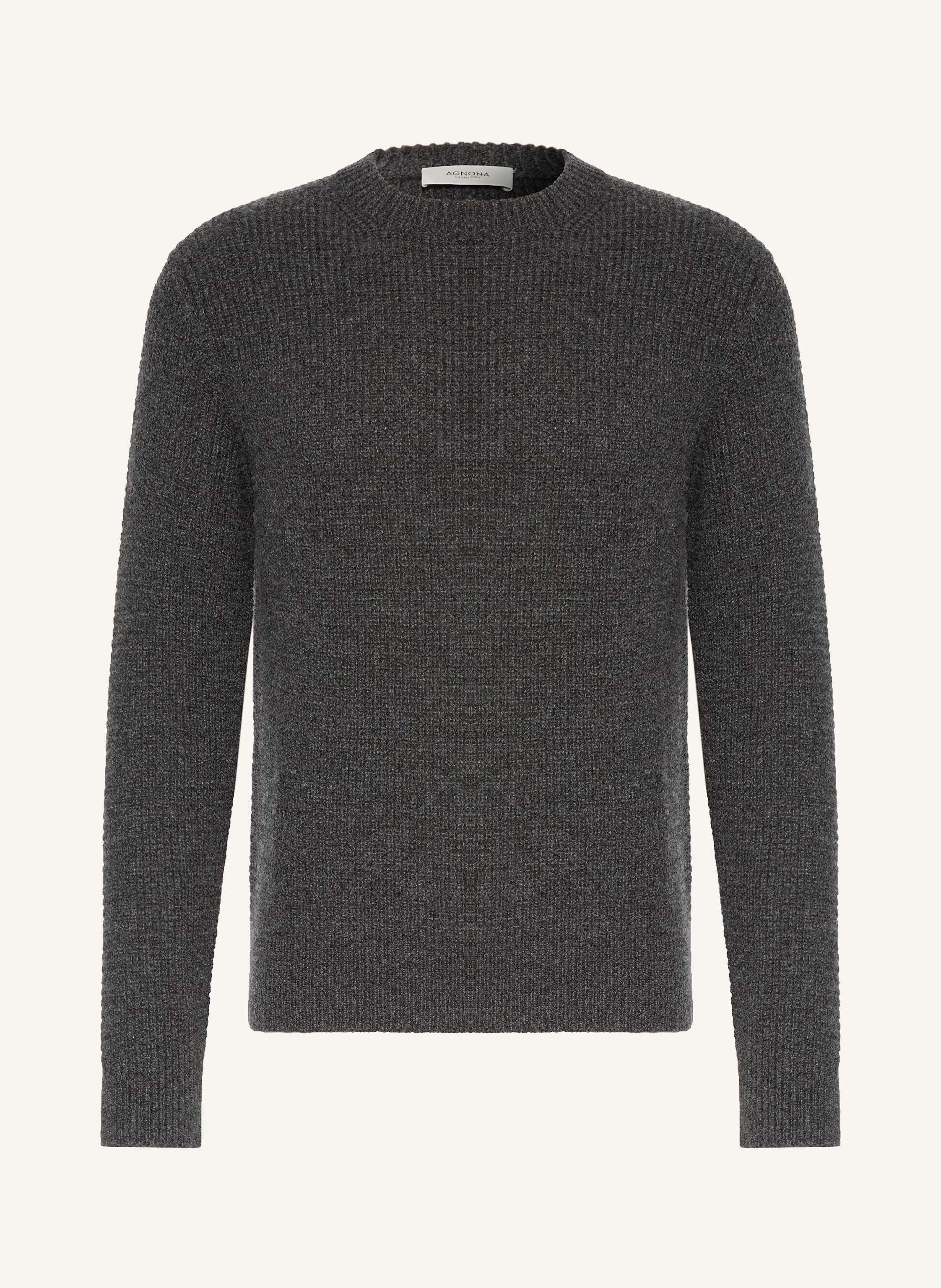 AGNONA Pullover mit Cashmere