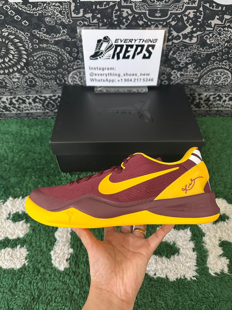 Nike Kobe 8 USC PE