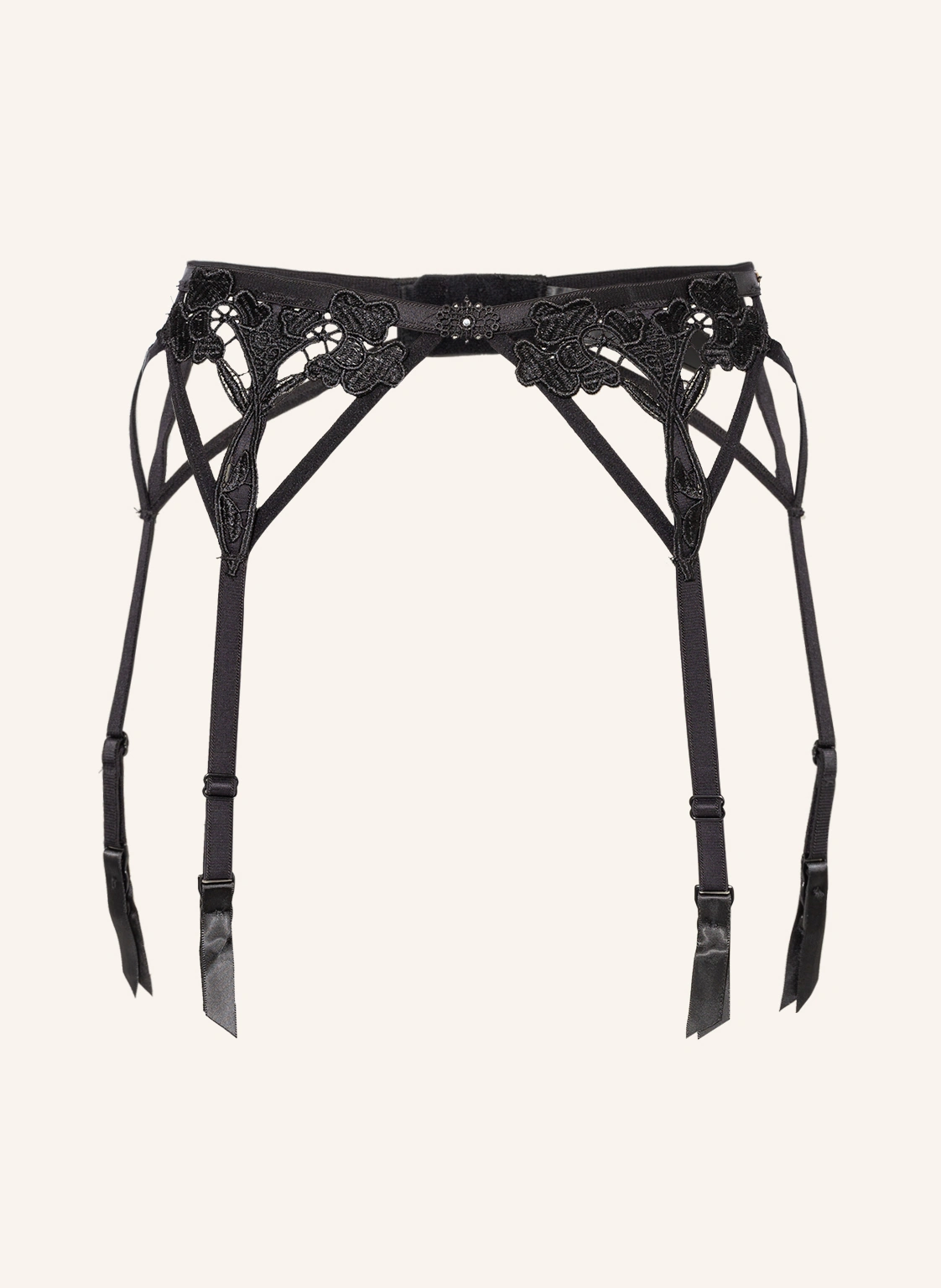 BLUEBELLA Strumpfhalter Ouvert NOVA