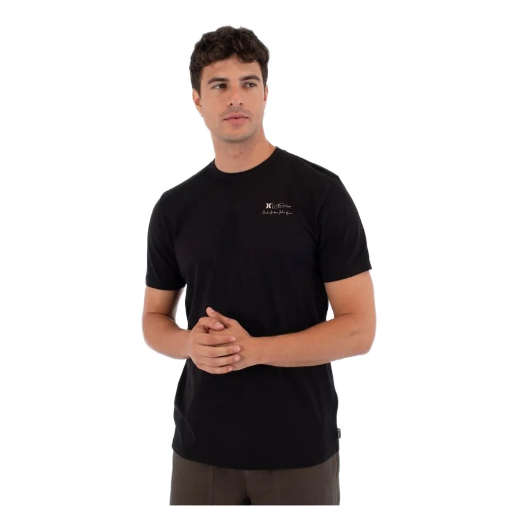 Hurley Helio Pipeline Photo short sleeve T-shirt