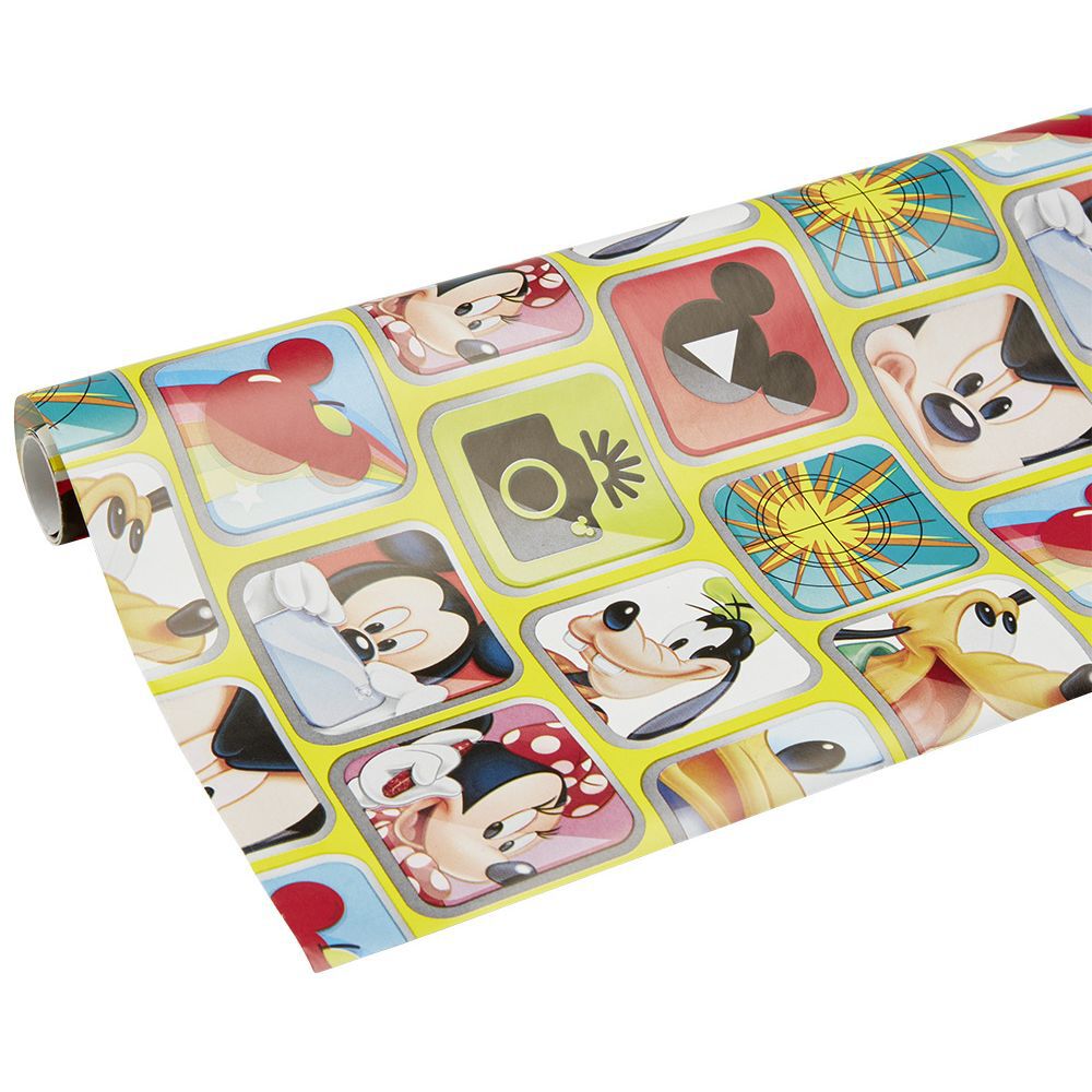 Papier cadeau Disney