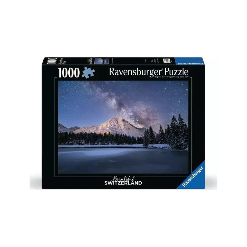 Puzzle 1000er-Set Sternenmeer