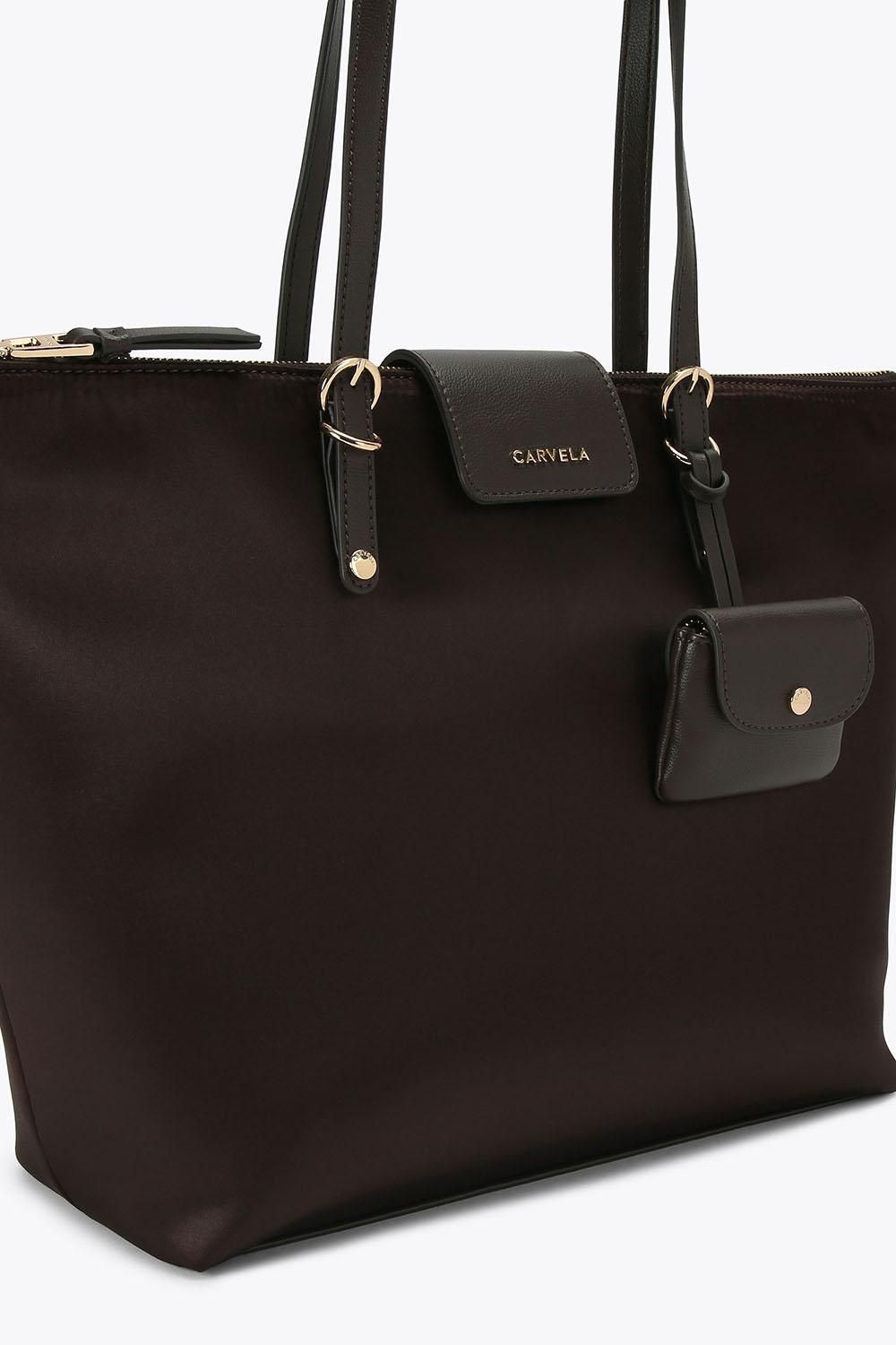 Carvela Marcela Nylon Tote' Bag