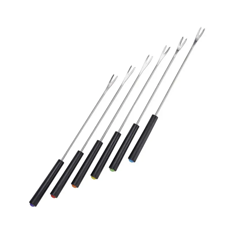 Fondue-Gabeln 6er-Set FS-STAR