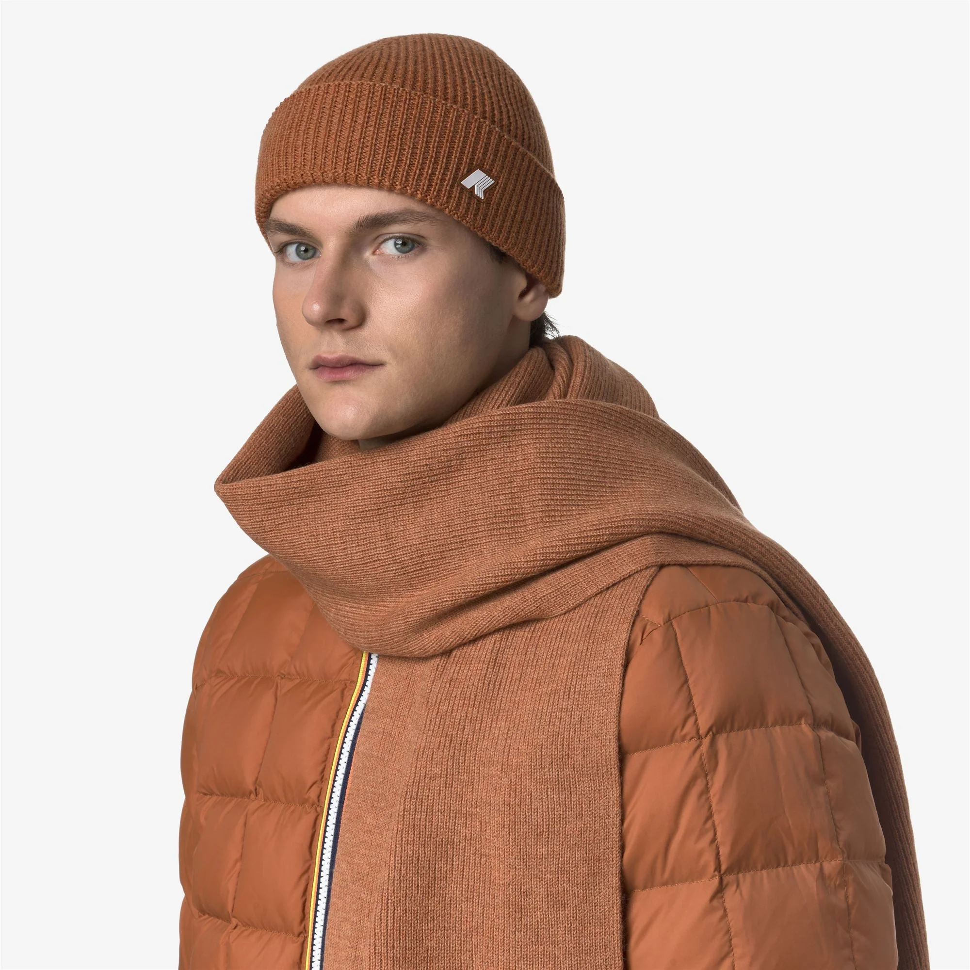 BRICE CARDIGAN STITCH WOOL