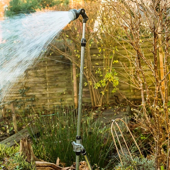 Gartendusche, inkl. Stativ