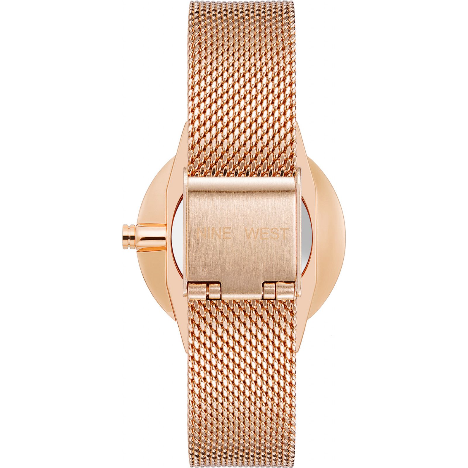 Nine West NW-2668NVRG 35mm Quartz Watch