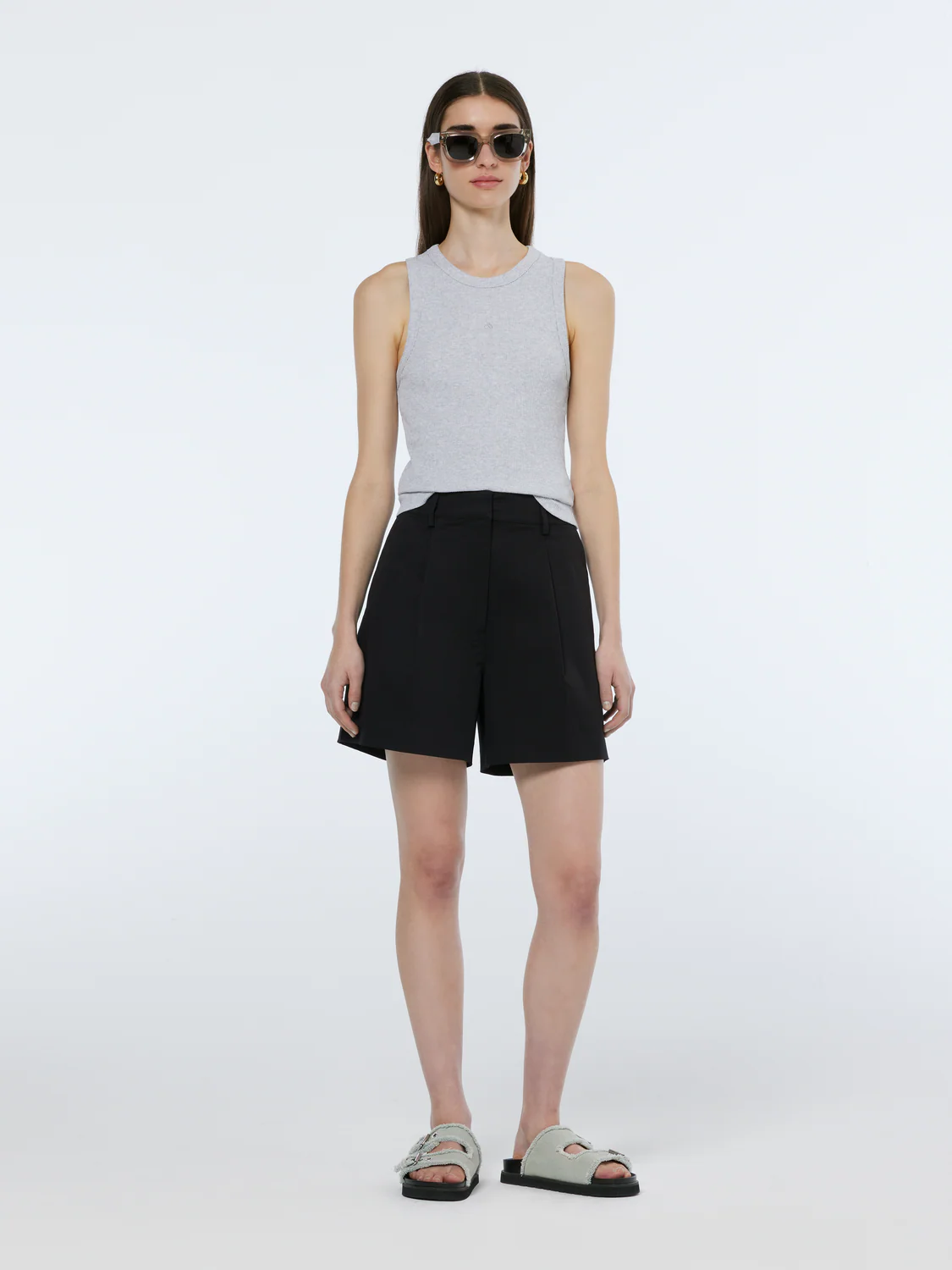 Essentials — Abott Chino Short