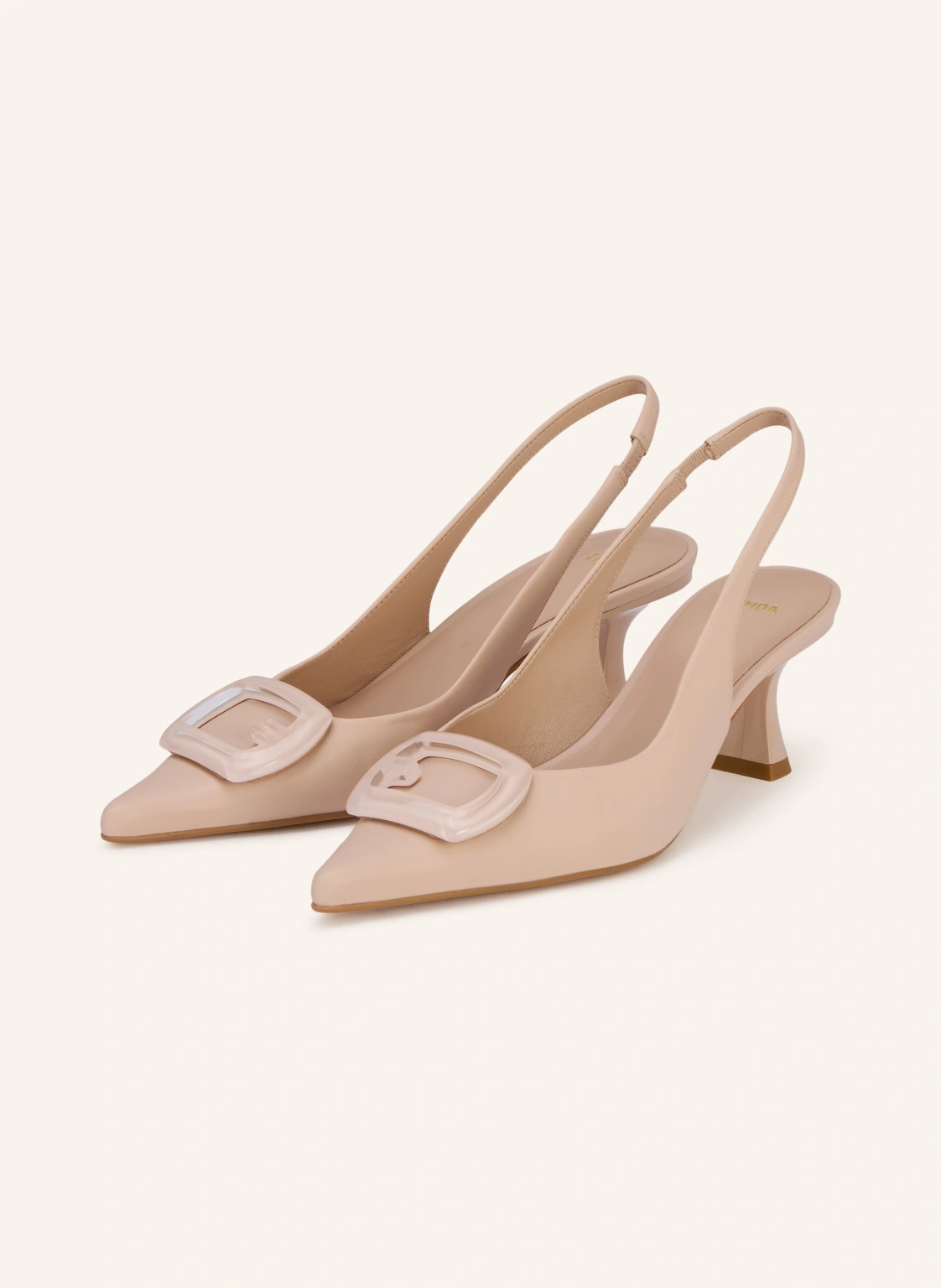 ZINDA Slingpumps PARMA
