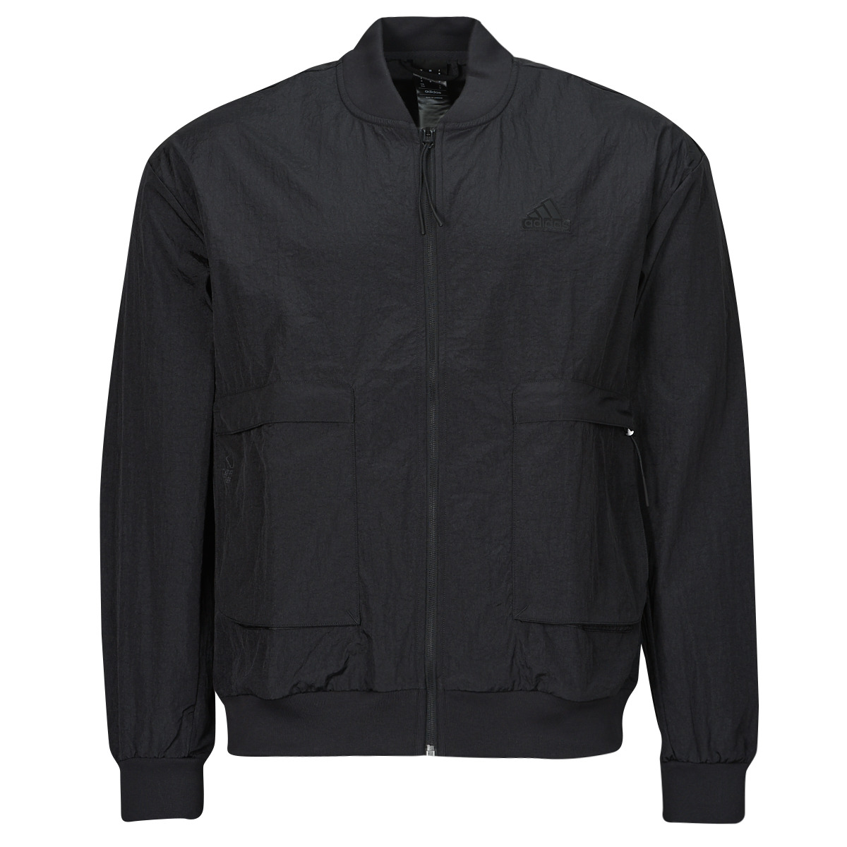 adidas - City Escape Premium Bomber Jacket - Black
