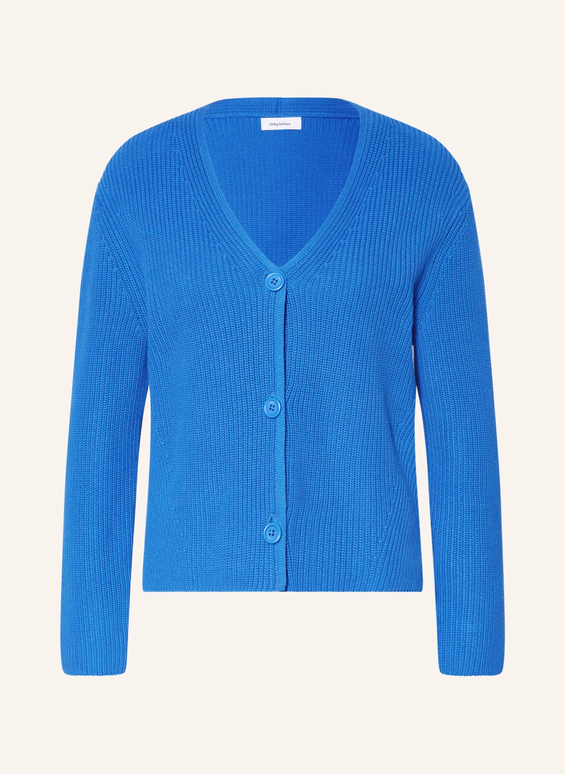 darling harbour Strickjacke