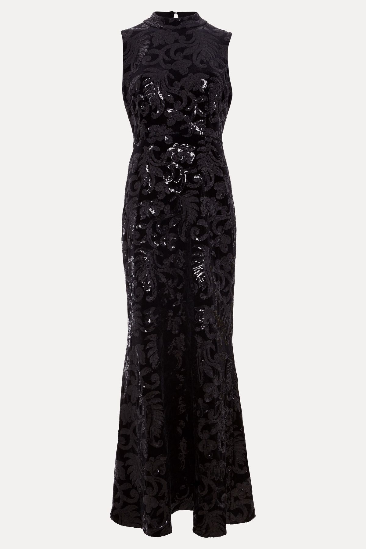 Phase Eight Trudy Sequin Dress