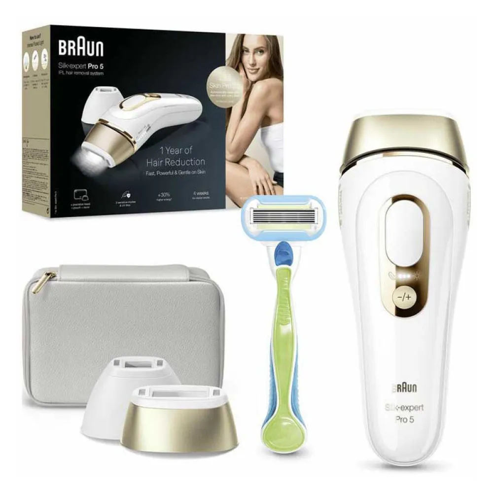 Braun Silk-Expert Pro 5 epilator