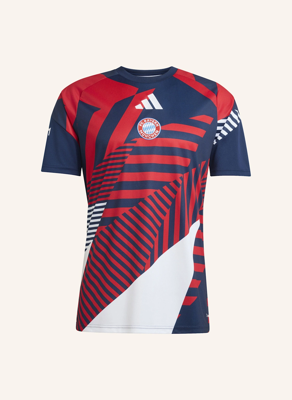 adidas FC BAYERN MÜNCHEN 26/27 PRE-MATCH SHIRT