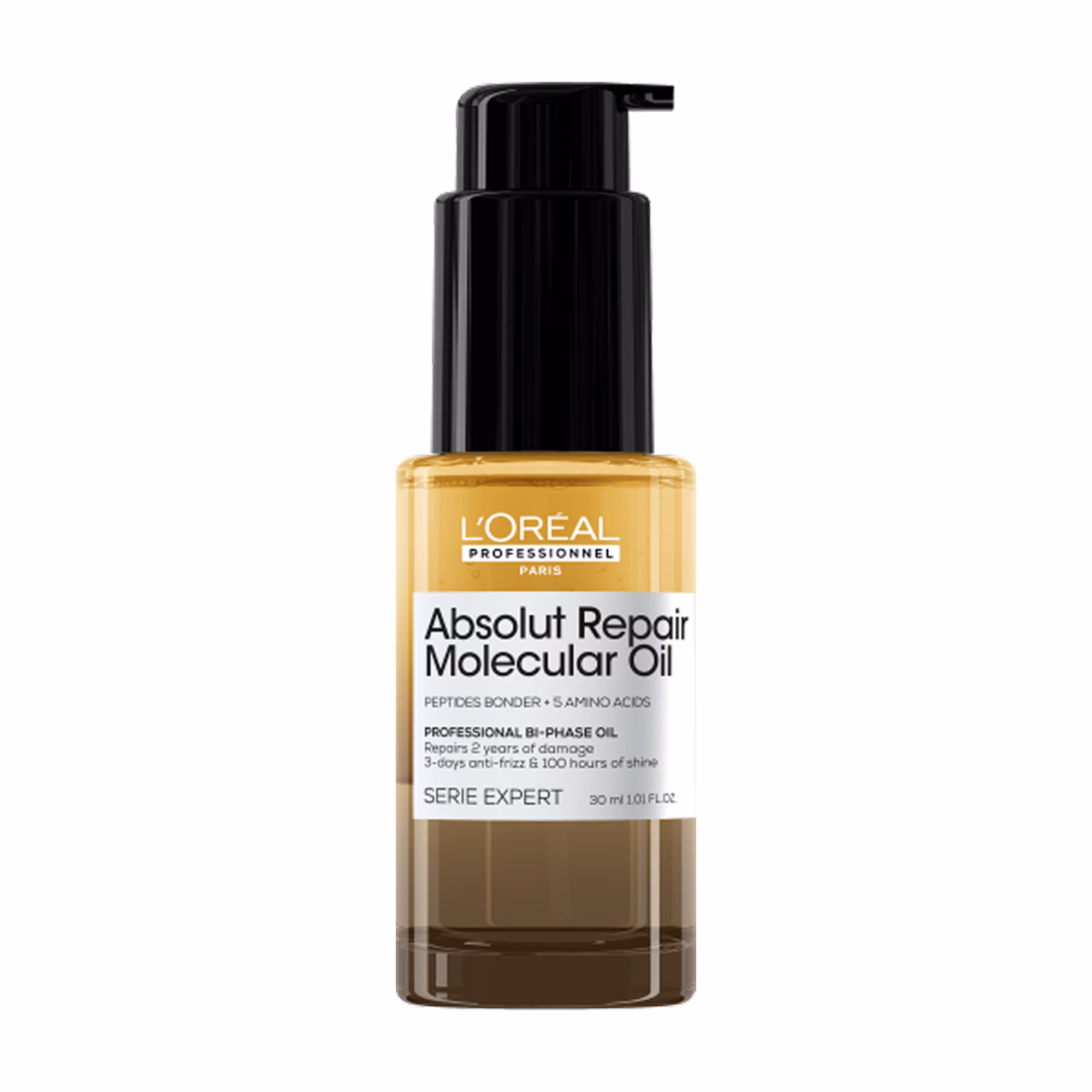 ABSOLUT REPAIR MOLECULARHuile bi-phase réparatrice