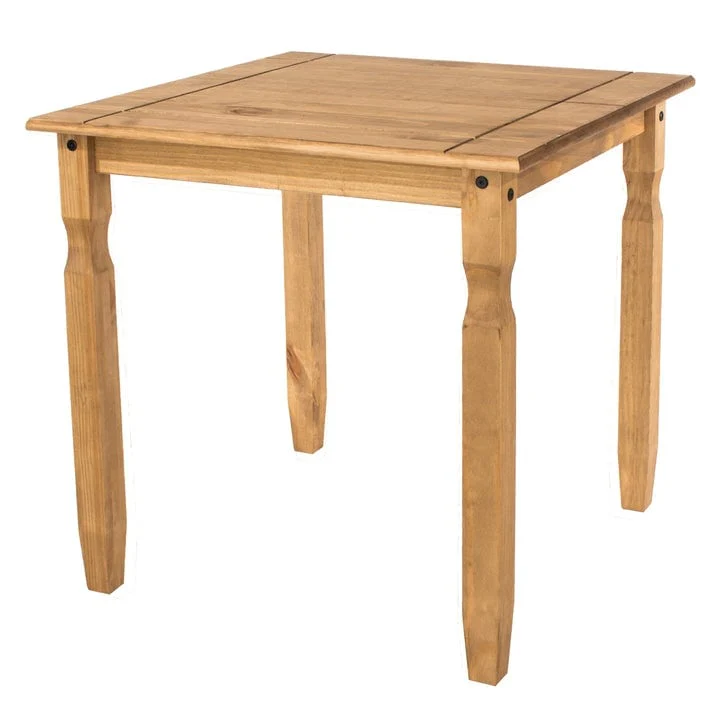 Wood Dining Table Corona Collection | Furniture Dash