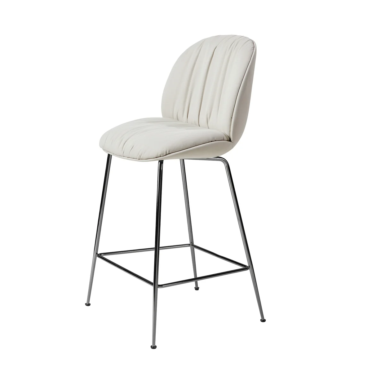 Gubi - Beetle Soft Counter Chair