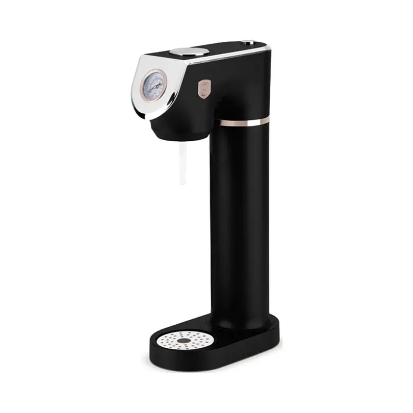 Wassersprudler 2-teilig Black Rose Collection