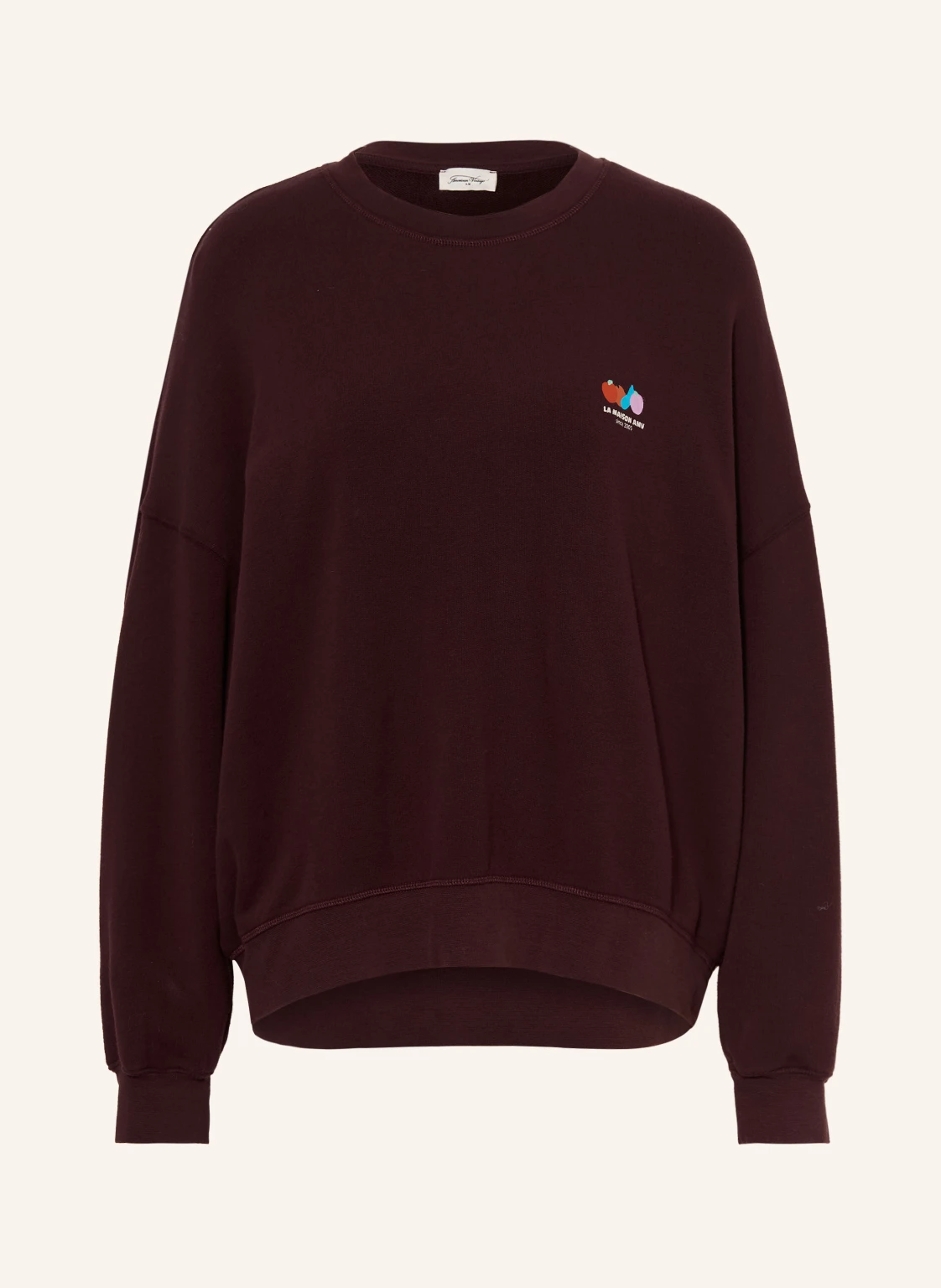 American Vintage Sweatshirt ATUBAY