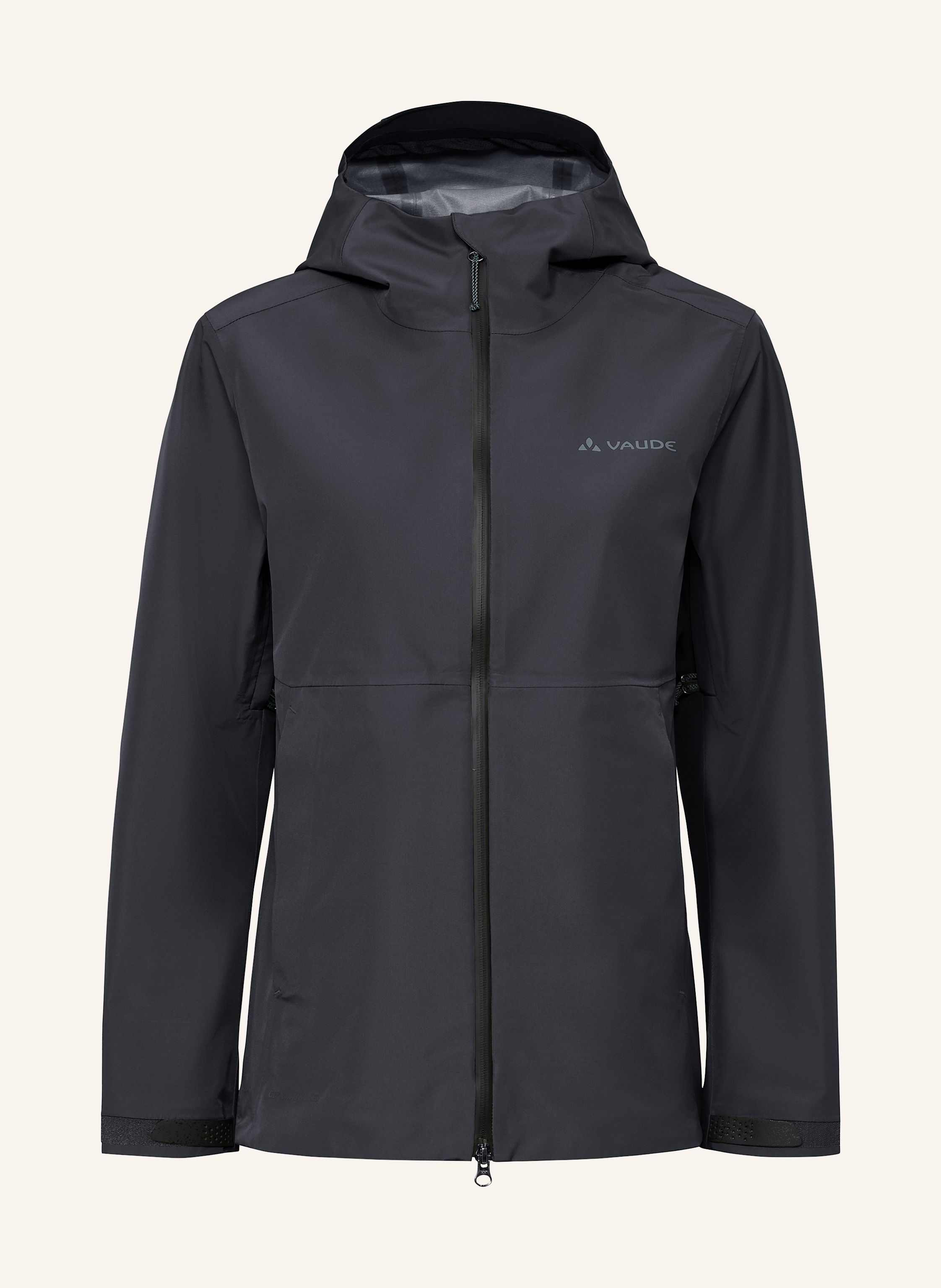 VAUDE Hardshell-Jacke W ELOPE 3L JACKET