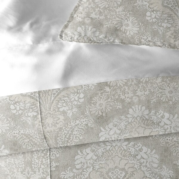 Ophelia Stone Comforter and Pillow Sham(s) Set