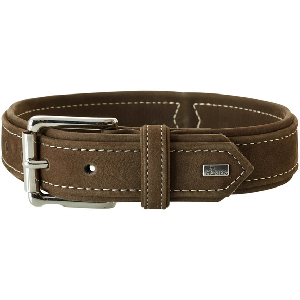 Halsband, Gr. S-M, braun