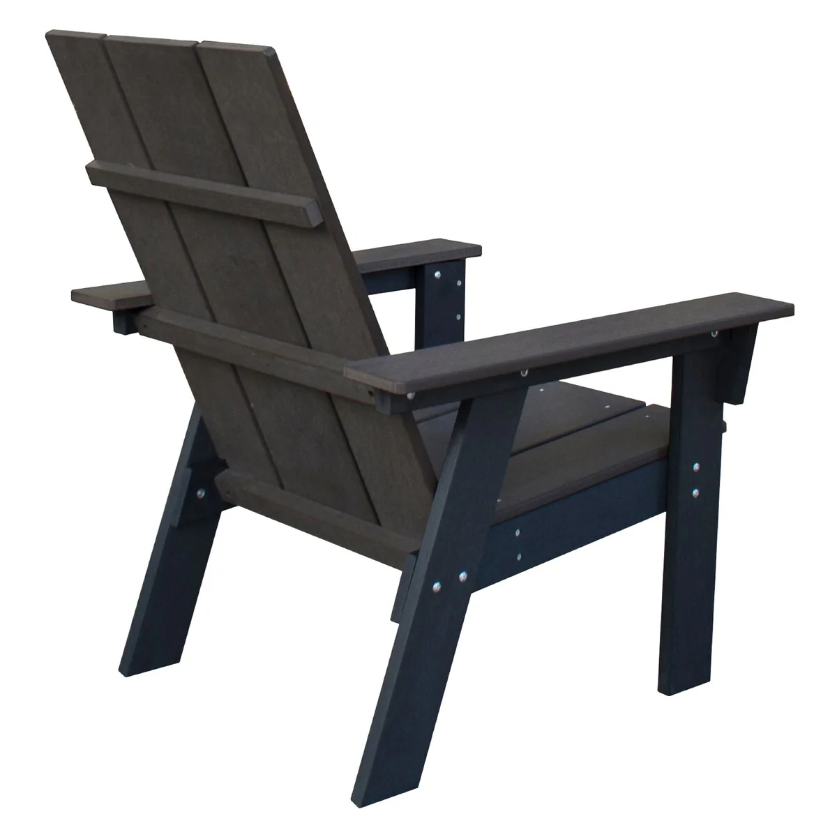 All-Weather Polystyrene Wood Layton Adriondack Chair