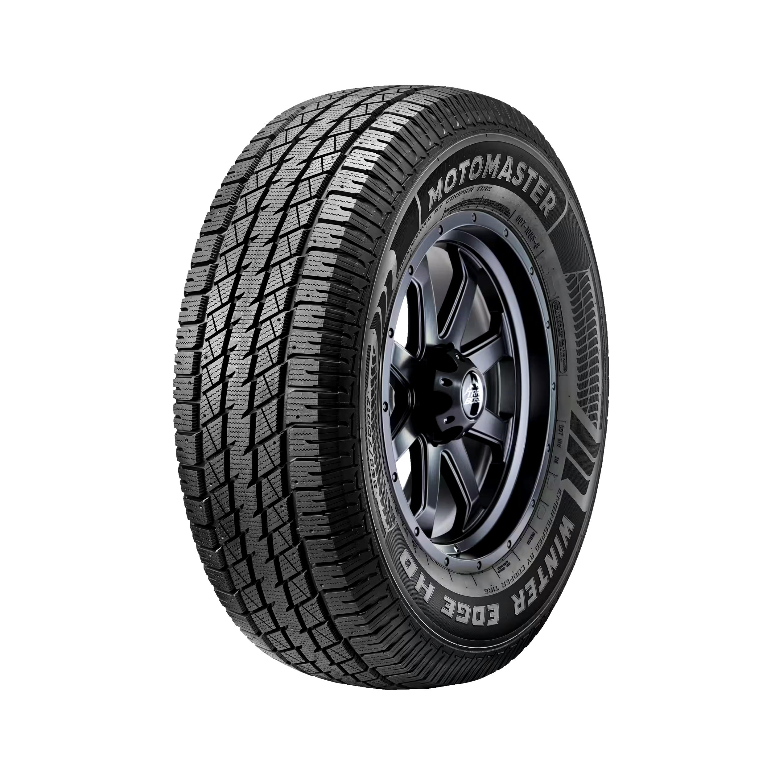 MotoMaster Winter Edge HD Tire for Truck & SUV