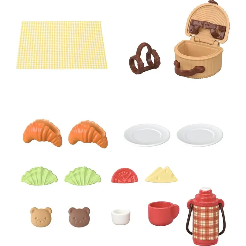 Spielset Biscuit Bären
