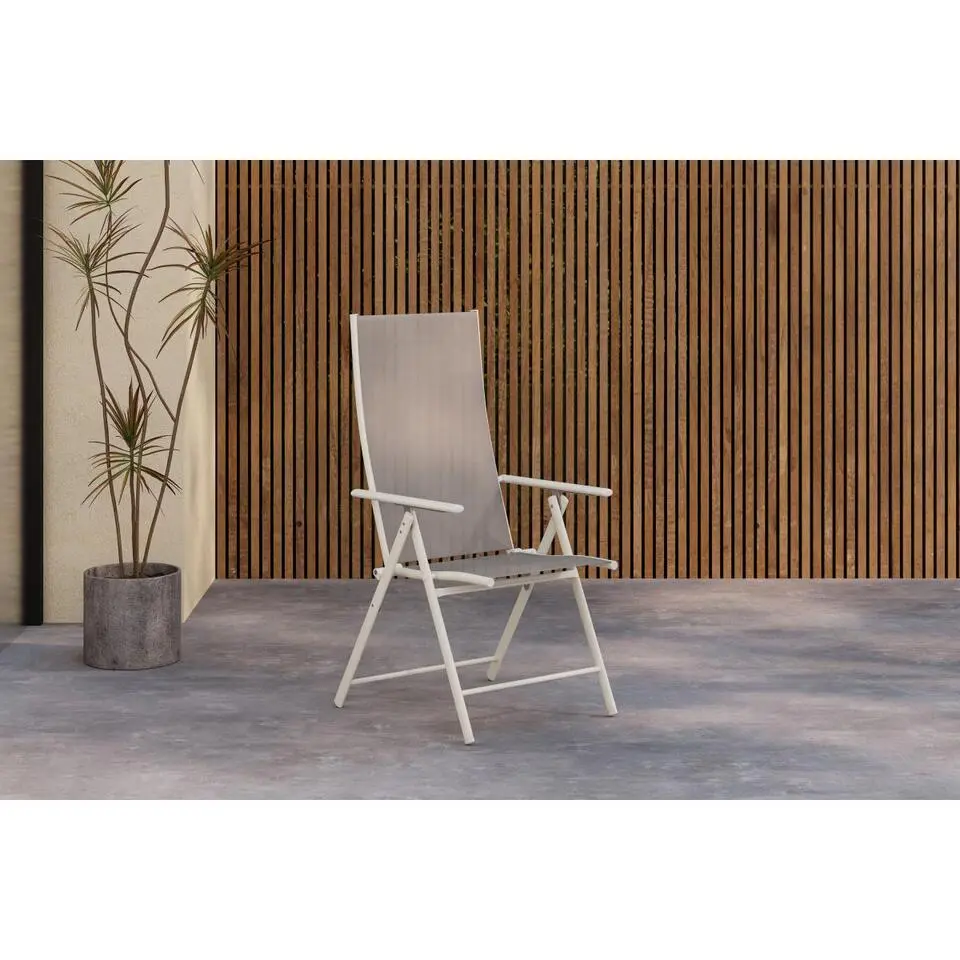 Svea - Natalia tuinstoel - beige